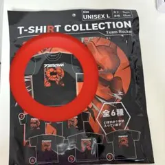 ポケモンteamR Tシャツ