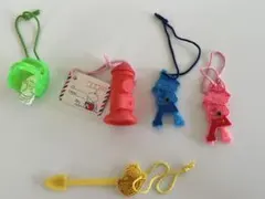 サンリオ　風の子さっちゃん　タイニーポエム　プレミアムマスコットのサムネイル