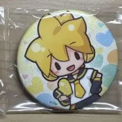 NEWDAYS 初音ミク トレーディング 缶バッジ 鏡音リン 初音ミク×NewDays 缶バッジ 8個入り1BOX｜ホビーの総合通販