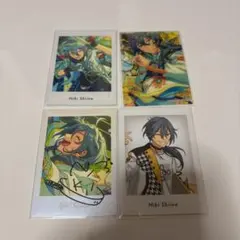 ぱしゃっつ 椎名ニキ