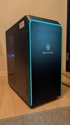ガレリア Ryzen 3700X RTX3070 16GB
