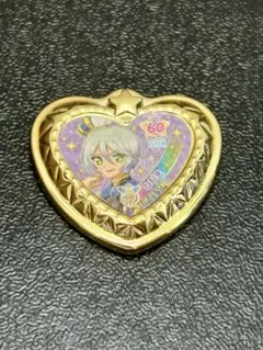 アイドルタイムプリパラ　神ジュエル　紫京院ひびき