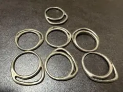 2026年最新】IOSSELLIANI メンズ リング・指輪の人気アイテム - メルカリ
