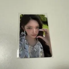 IVE SECRET beatroad ラキドロ トレカ イソ