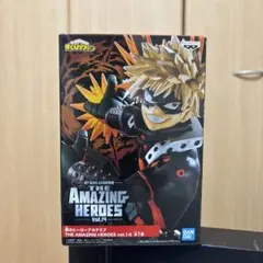 僕のヒーローアカデミア 爆豪勝己 フィギュア