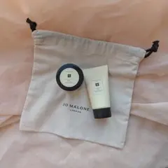 ★新品★　ジョーマローン　ブラックベリー＆ベイ　ボディケアセット　巾着