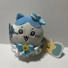 まじかるちいかわ　マジカルチャージマスコット(ハチワレ) ぬいぐるみ　新品