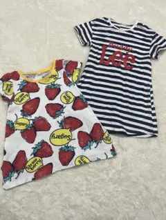 95サイズ　2点セット　まとめ売り　バラ売り可◎ Buddy Lee 西松屋のサムネイル