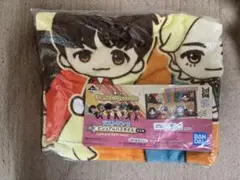 BTS タイニータンTinytan 1番くじラストワン賞 バスタオル　未開封
