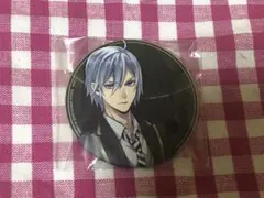 ツイステ 一番くじ 缶バッジ シルバー