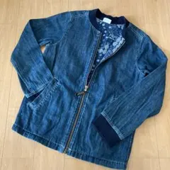 ブリーズ デニムジャケット　140