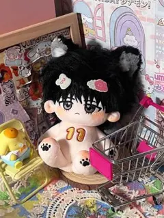 スラムダンク　20cm着せ替えぬいぐるみ　仙道彰　流川楓　骨なし　耳付き スラムダンク 20cm着せ替えぬいぐるみ 仙道彰 流川楓 骨なし 耳付き