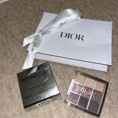 Dior アイシャドウパレット プレゼント用包装あり