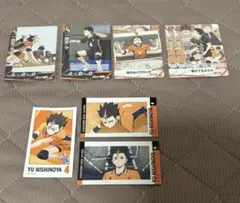 ハイキュー 西谷夕 まとめ売り - メルカリ