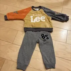 Buddy Lee トレーナー パンツ 上下セット 90cm