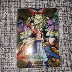 ドラゴンボールダイバーズ　GDR sdva-003ゴジータ