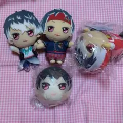 アイナナ 百 ぬいぐるみ