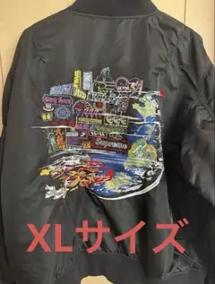 ボンバージャケット