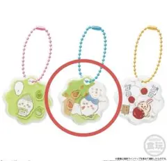 ちいかわきゃらシャカチャーム　4個セット