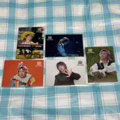 Mrs. GREEN APPLE イ/ミュータブル フォトカード 藤澤涼架