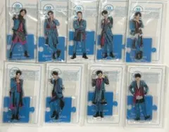 SnowMan’20夏 アクリルスタンド 9体セット