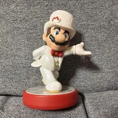 amiibo マリオ ウェディングスタイル　スーパーマリオオデッセイ