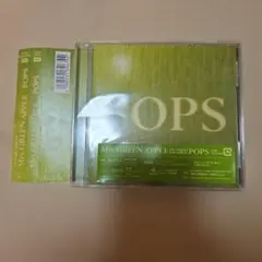 【コードなし】Mrs. GREEN APPLE　最新アルバムPOPS　通常盤