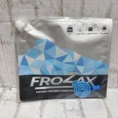 新品　FROZAX 保冷剤 氷点下 16℃ 長時間保冷　キャンプ　アウトドア
