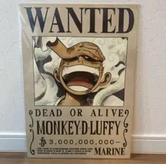 な*く様 ワンピース ルフィズ luffy's 手配書 四皇 良個体 フィギュア な*く様 ワンピース ルフィズ luffy's 手配書 四皇 良個体