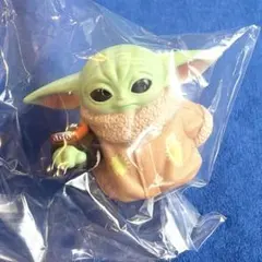 スターウォーズ マンダロリアン グローグー ソフビ パペットマスコット