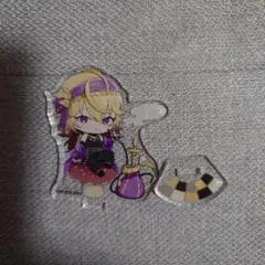OVER REQUIEMZ オバレク アリスネット 特典 アクスタ クロード