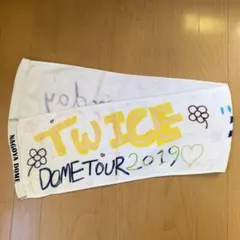 TWICE 2ND TOUR マフラータオル - メルカリ