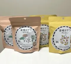 定価1984円　薬膳おやつ　蓮の実&ぎんなんのサムネイル