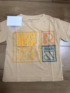 新品　repose ams 3Y ロゴTシャツのサムネイル