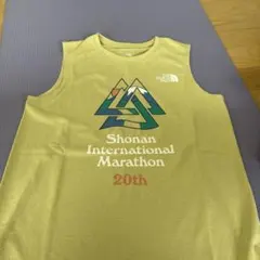 湘南国際マラソンタンクトップ未使用
