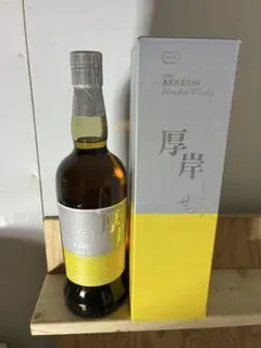 厚岸 THE AKKESHI Blended Whisky 2021限定12本 - メルカリ