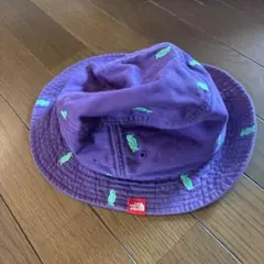 CHUMS×NORTHFACE バゲットハット
