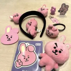 BT２１COOKYセット
