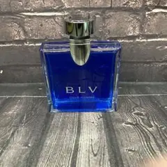 BVLGARI ブルガリ ブルー プールオム 100ml 【4-675-1】 - メルカリ