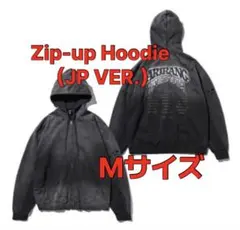 テテ着用BTS ARIRANG 韓国限定ZIP-UP HOODIEフーディ XL - メルカリ