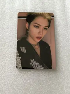 Stray Kids フィリックス NOEASY withdrama トレカ StrayKids フィリックス トレカ Noeasy withdrama - メルカリ