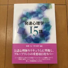発達心理学 人文