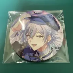 星導ショウ 誕生日グッズ 2025 箔押し缶バッジ＆チェキ風カード - メルカリ