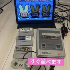 スーパーファミコン