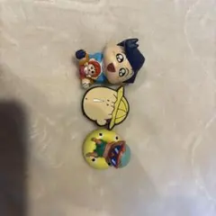 クレヨンしんちゃん カザマくん ボーちゃん マサオくん
