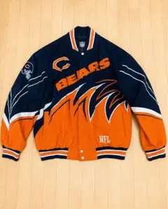 NFL Chicago Bears スタジャン ジャケットのサムネイル