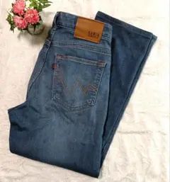 EDWIN JERSEYS デニムパンツ　日本製のサムネイル
