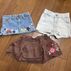 ★最終価格★baby Gap ボトムス（パンツ・スカート）セット 70＆80