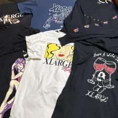 XLARGE Tシャツ まとめ売り
