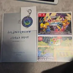 ポケモンza　早期購入特典　ポケモンセンター限定